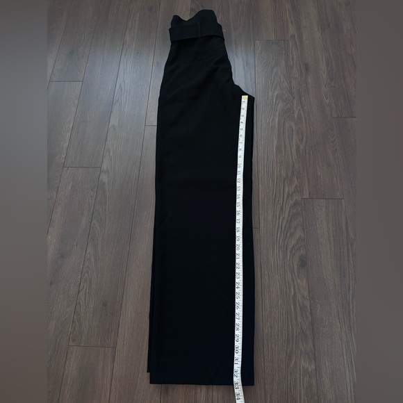 ARITZIA Babaton Black Power Pant Size 8 - Picture 13 of 16